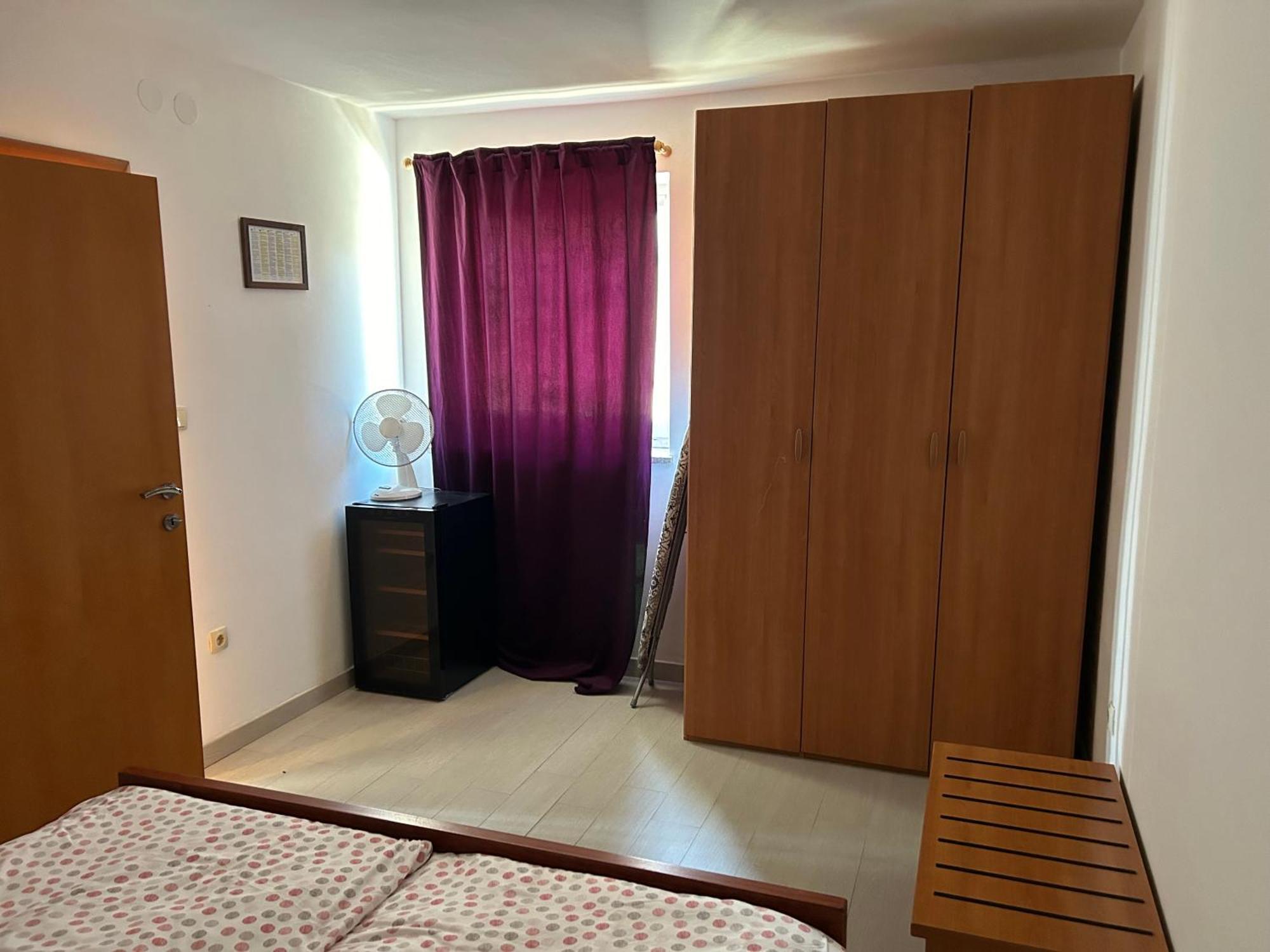 Lucija Apartment Karlobag Bagian luar foto